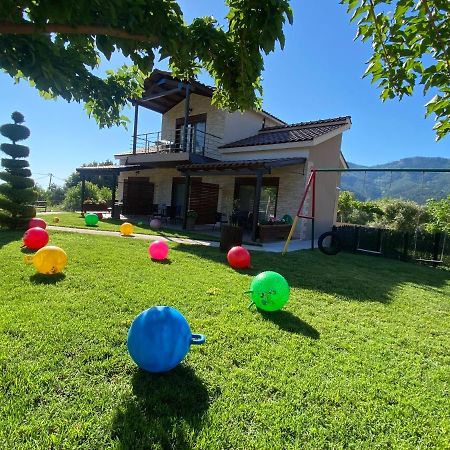 Aelia Studios Skala Potamia  Buitenkant foto