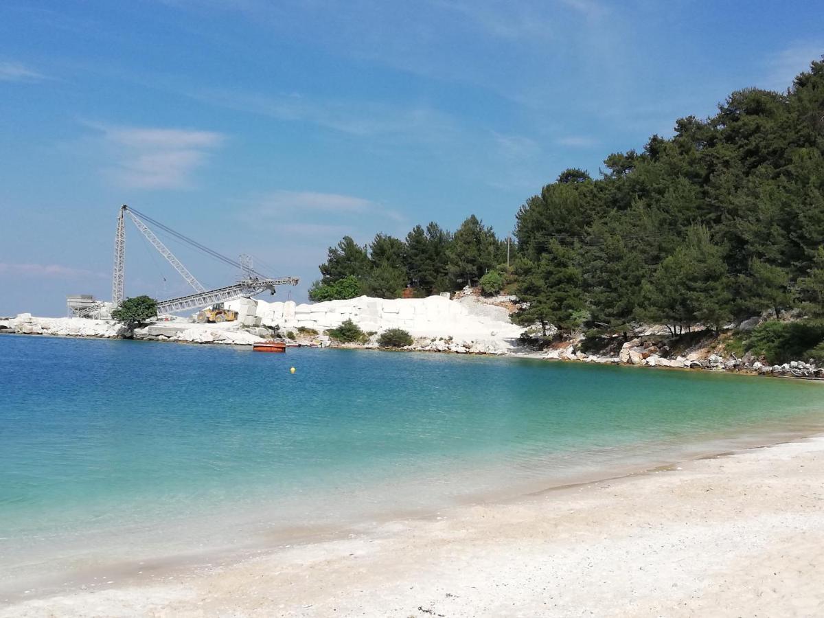 Aelia Studios Skala Potamia  Buitenkant foto