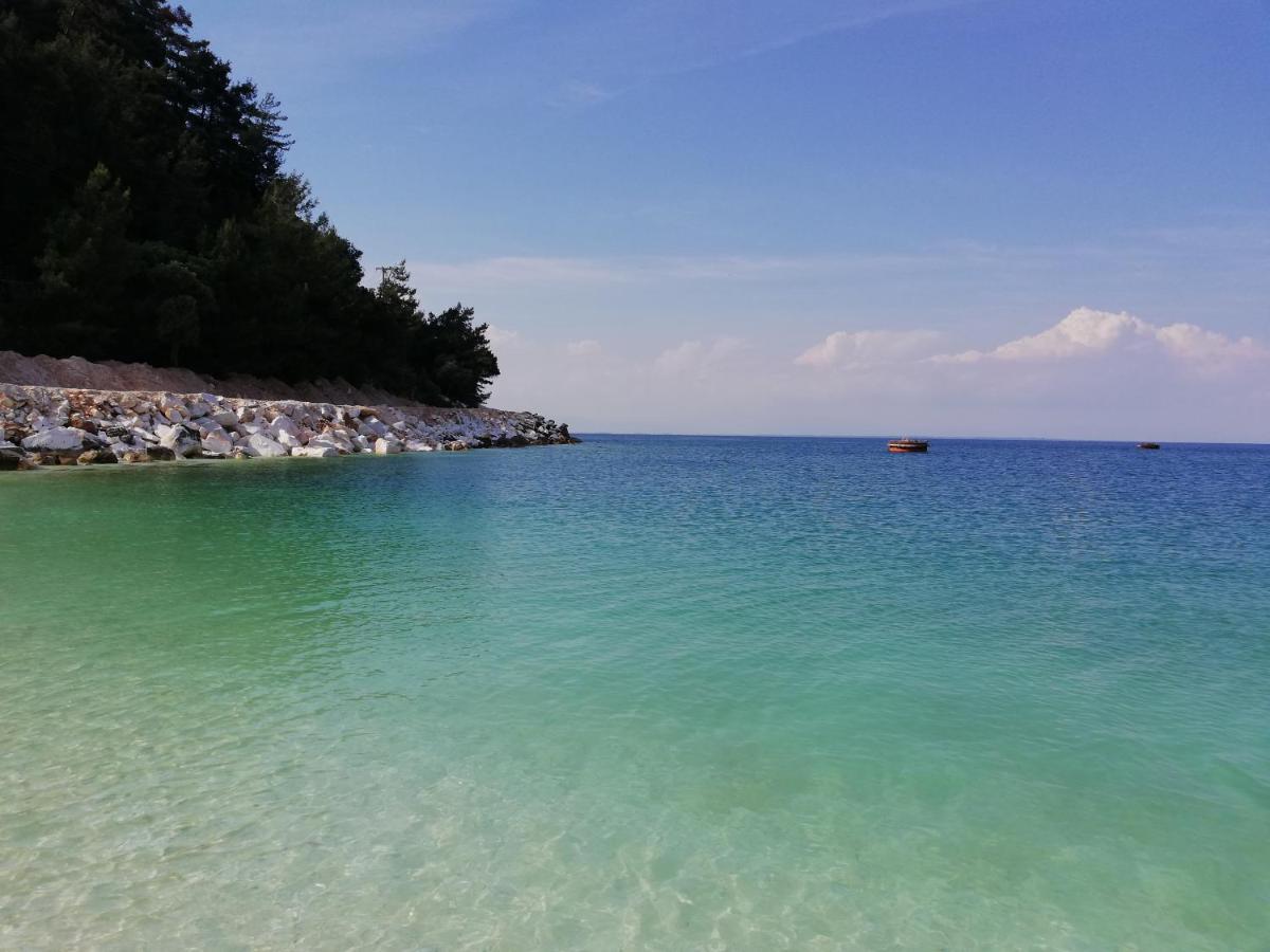 Aelia Studios Skala Potamia  Buitenkant foto