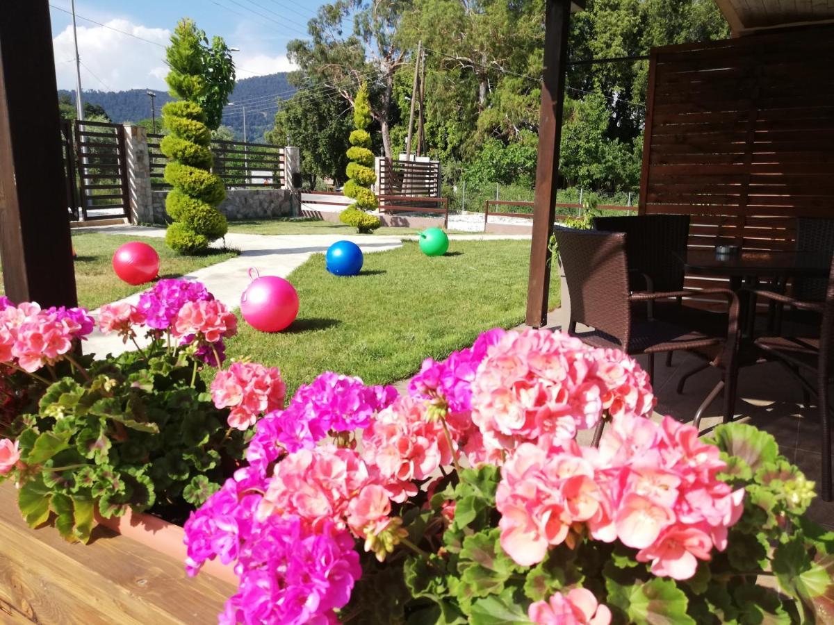 Aelia Studios Skala Potamia  Buitenkant foto