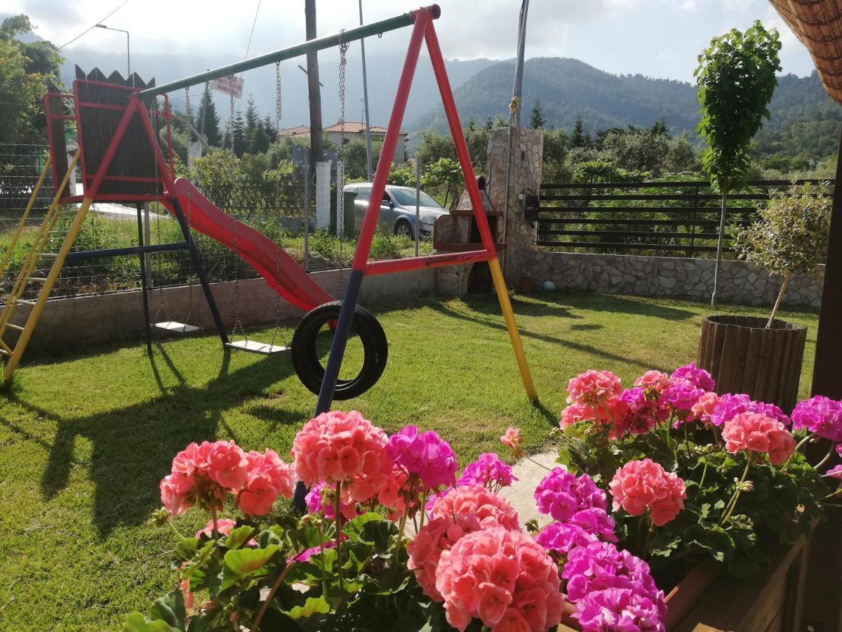 Aelia Studios Skala Potamia  Buitenkant foto
