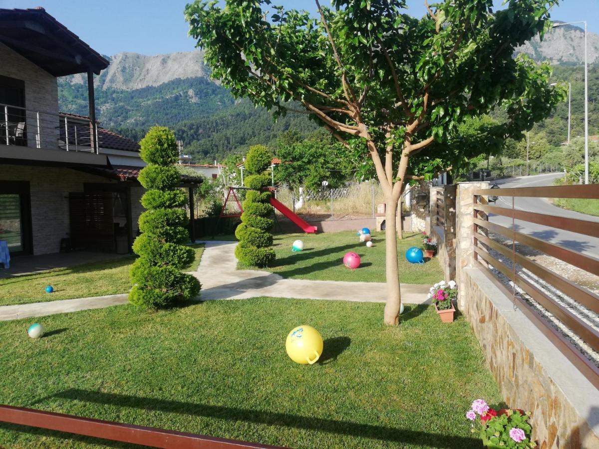 Aelia Studios Skala Potamia  Buitenkant foto