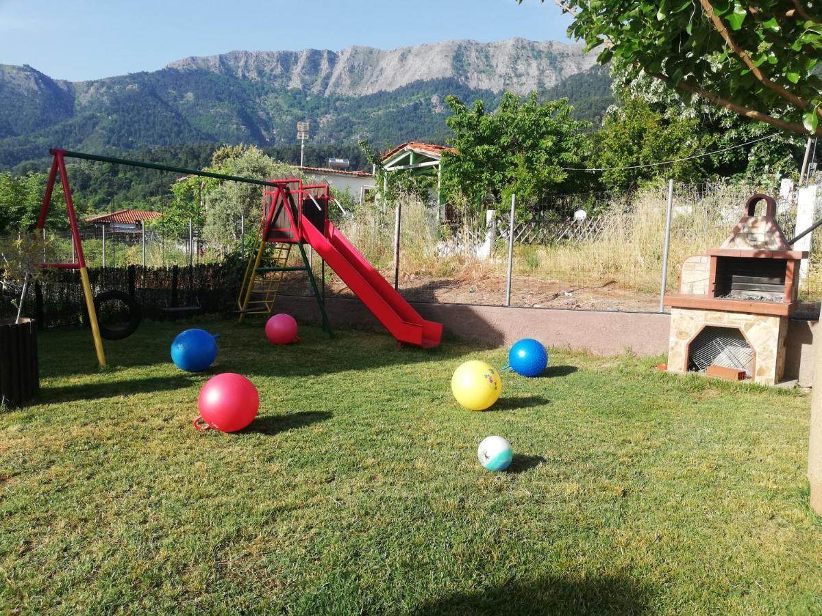 Aelia Studios Skala Potamia  Buitenkant foto