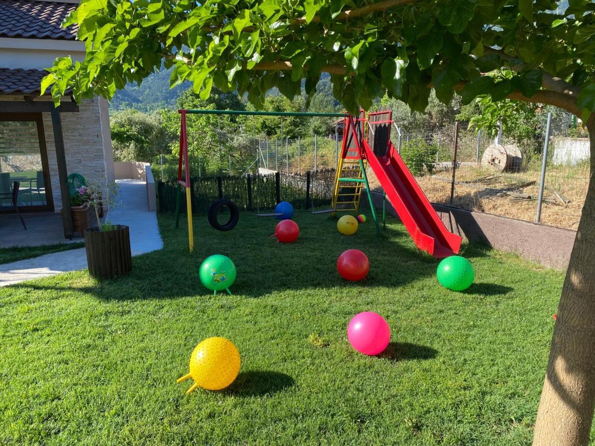Aelia Studios Skala Potamia  Buitenkant foto