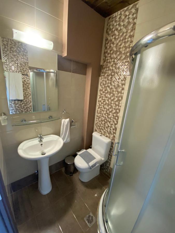 Aelia Studios Skala Potamia  Buitenkant foto