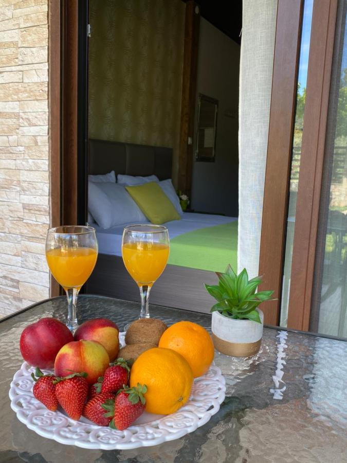 Aelia Studios Skala Potamia  Buitenkant foto