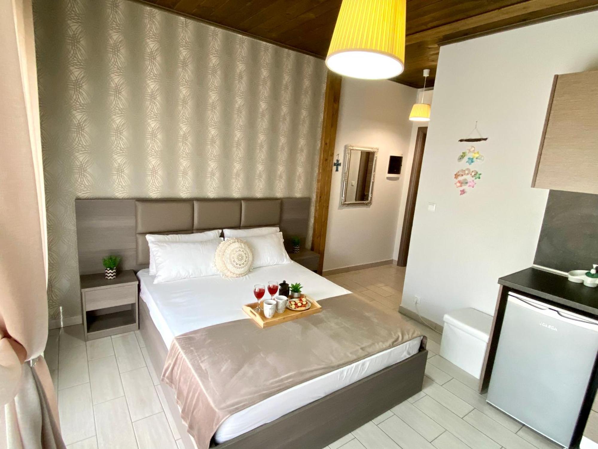 Aelia Studios Skala Potamia  Buitenkant foto