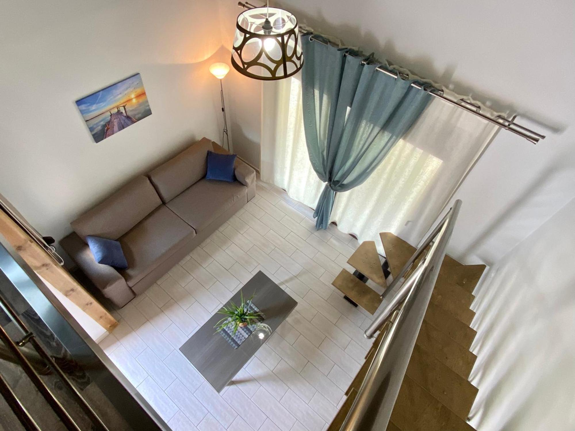 Aelia Studios Skala Potamia  Buitenkant foto