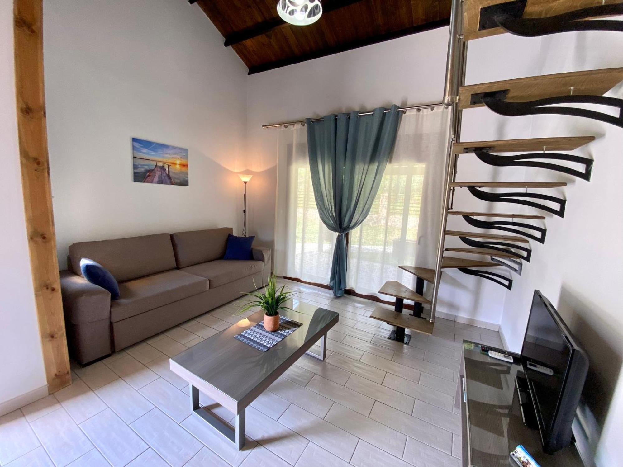 Aelia Studios Skala Potamia  Buitenkant foto