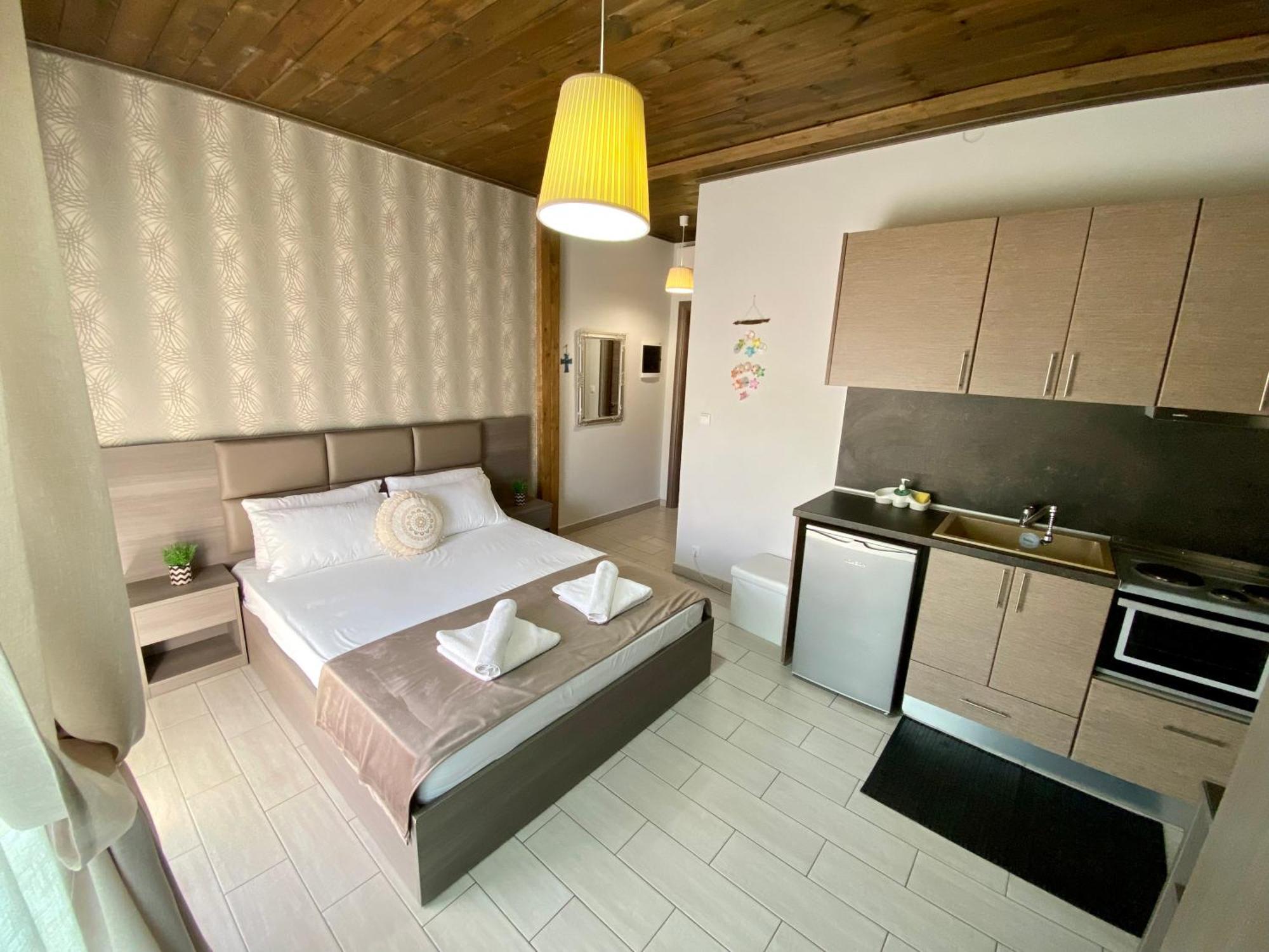 Aelia Studios Skala Potamia  Buitenkant foto