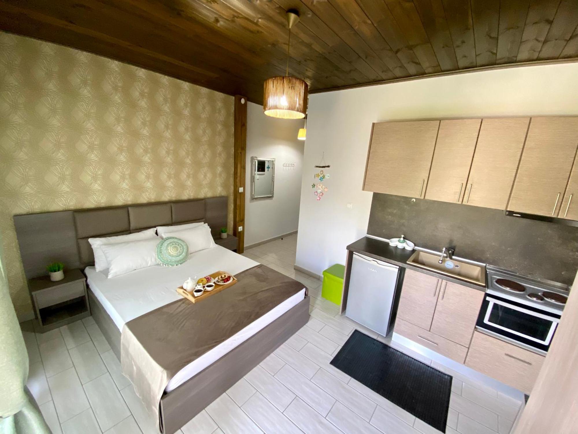 Aelia Studios Skala Potamia  Buitenkant foto