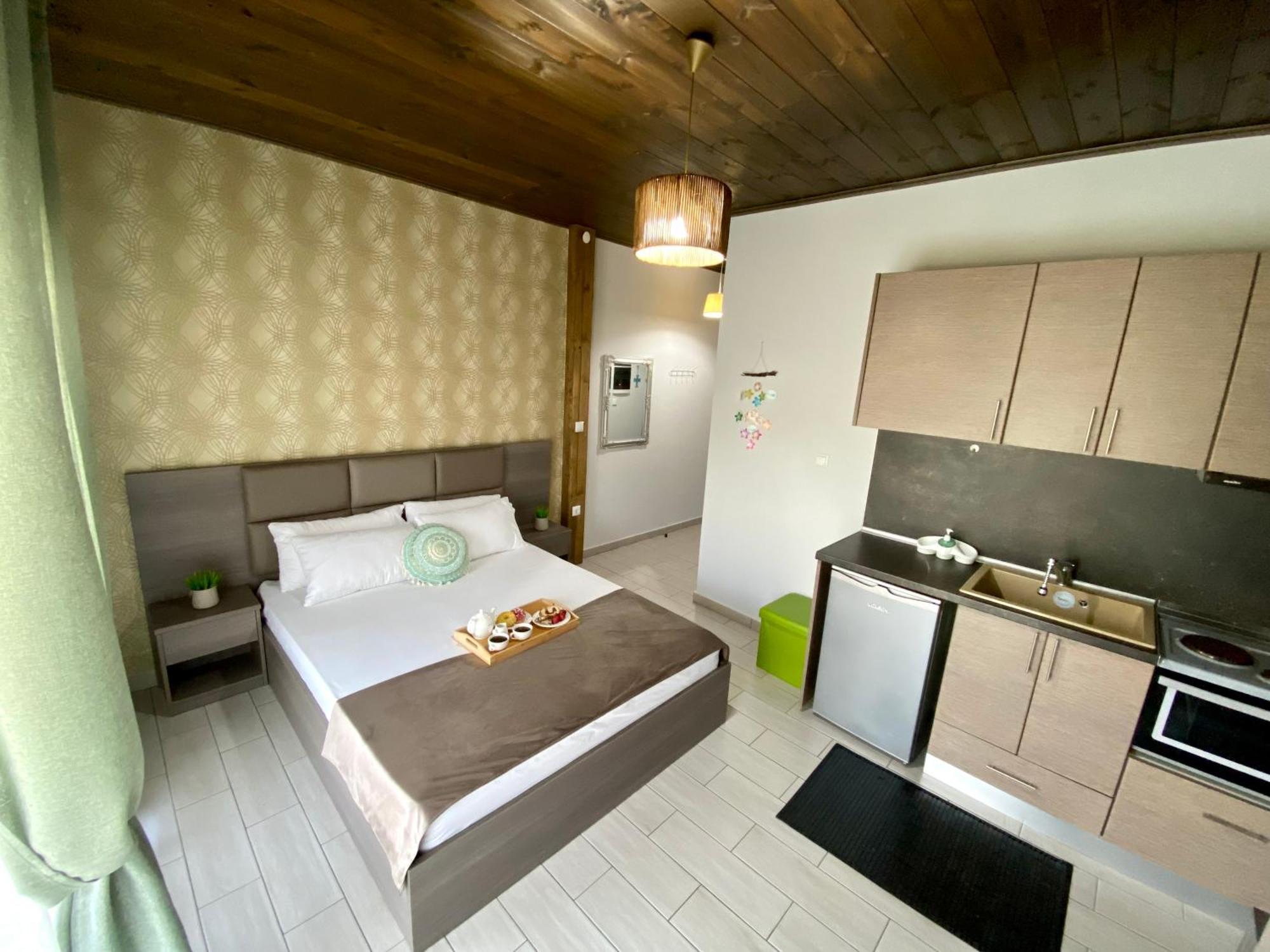 Aelia Studios Skala Potamia  Buitenkant foto