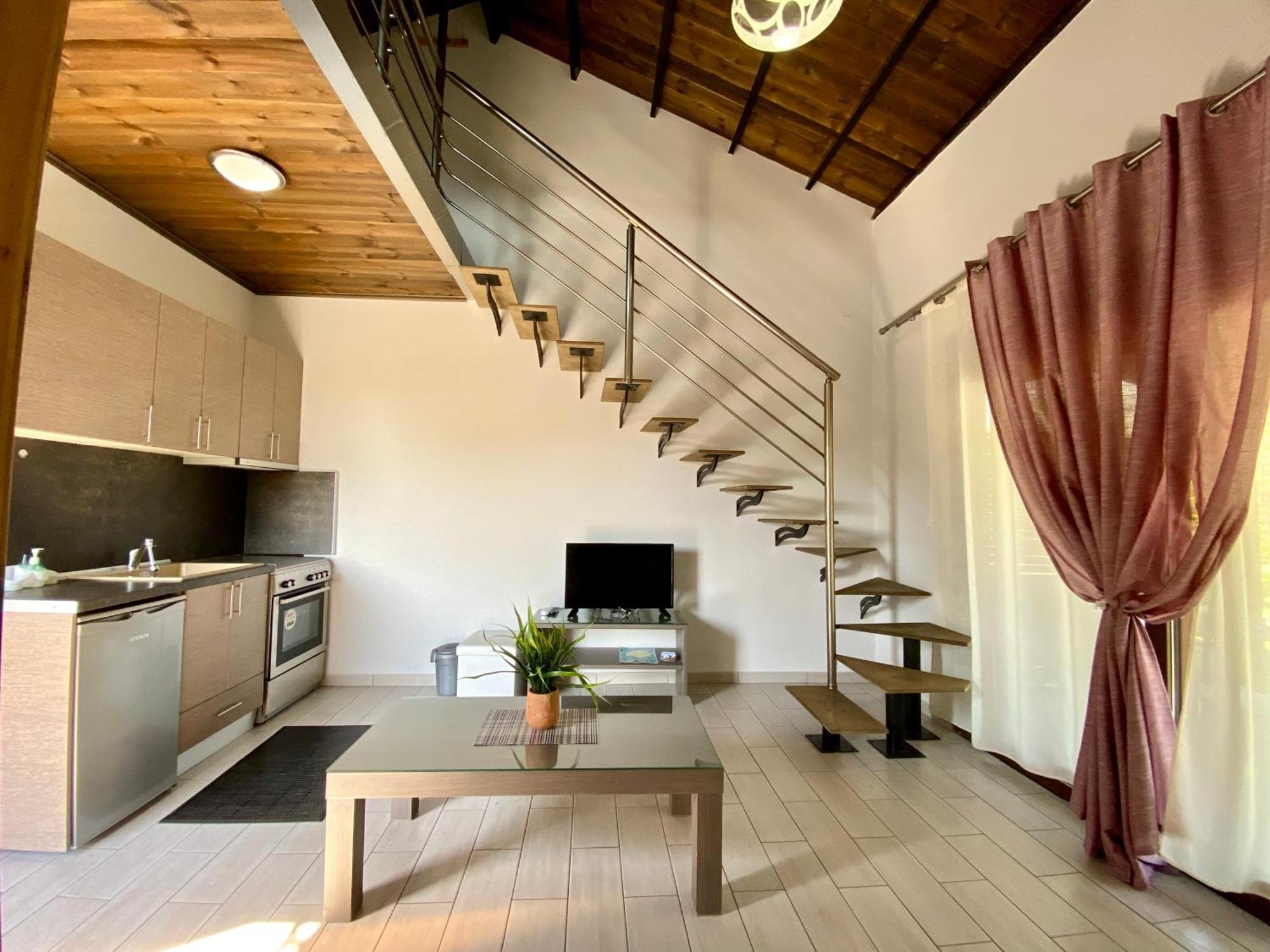 Aelia Studios Skala Potamia  Buitenkant foto