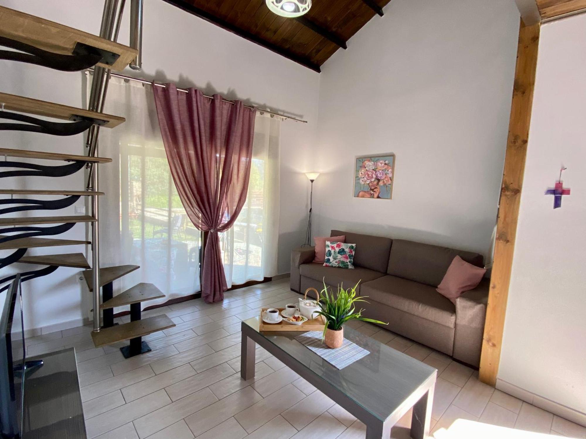 Aelia Studios Skala Potamia  Buitenkant foto